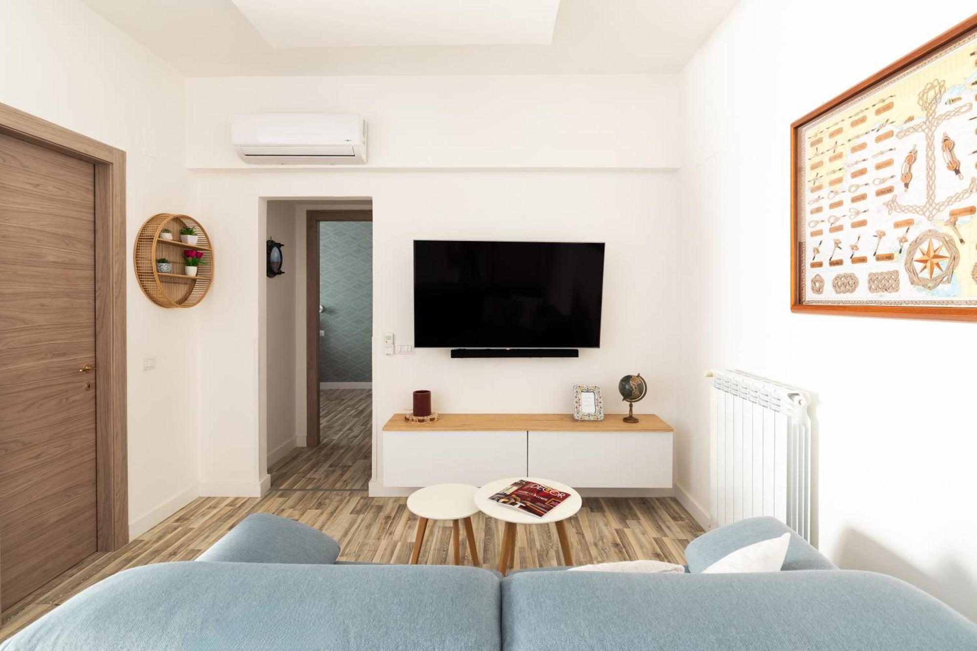 Yourhome - Casita Linda Sorrento Exterior foto