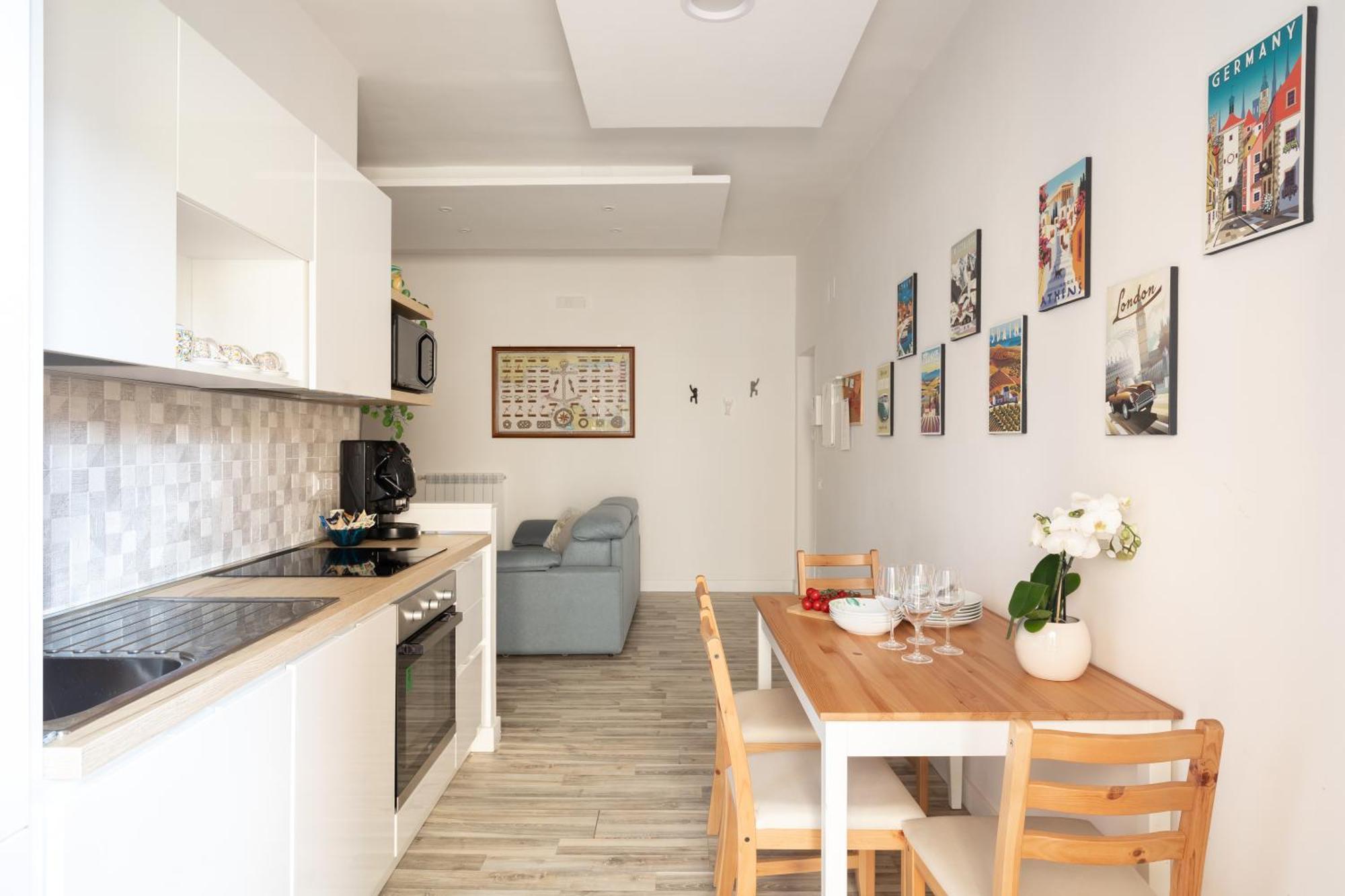 Yourhome - Casita Linda Sorrento Exterior foto