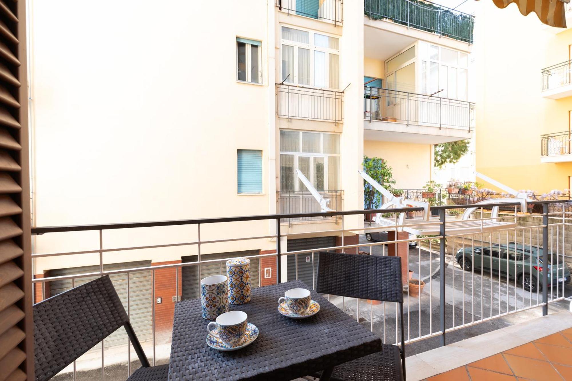 Yourhome - Casita Linda Sorrento Exterior foto