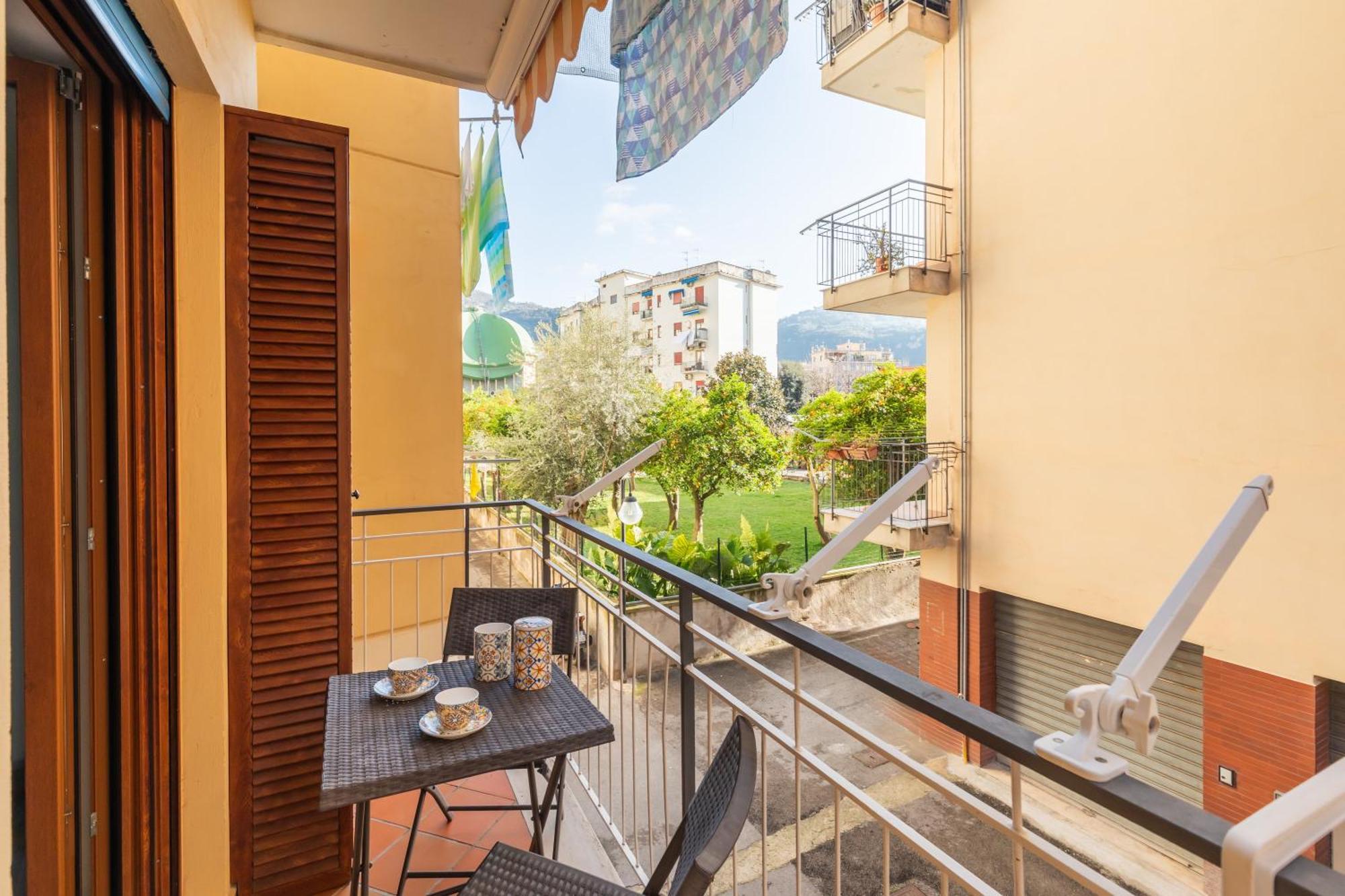 Yourhome - Casita Linda Sorrento Exterior foto